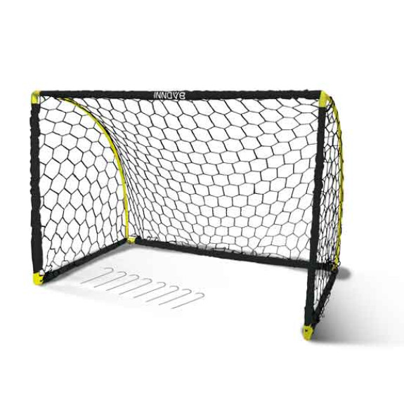 Folding Soccer Goal Set